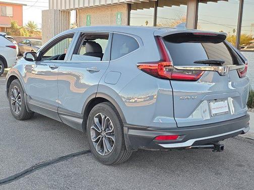 2022 Honda CR-V 2WD EX-L