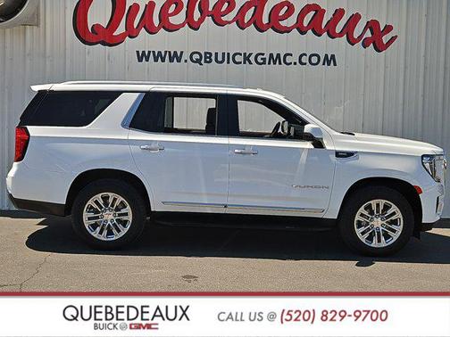 2022 GMC Yukon SLT