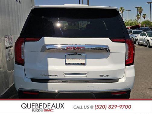 2022 GMC Yukon SLT