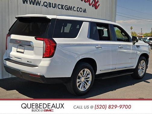 2022 GMC Yukon SLT