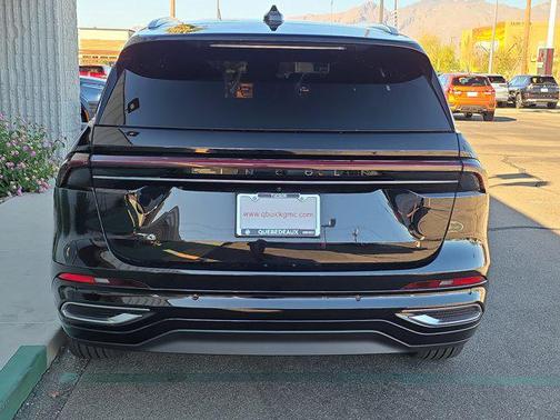 2024 Lincoln Nautilus Reserve