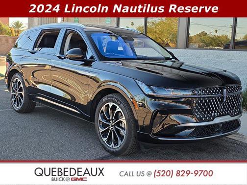 2024 Lincoln Nautilus Reserve