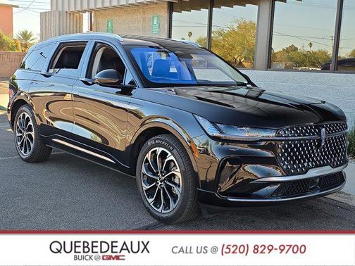 2024 Lincoln Nautilus Reserve