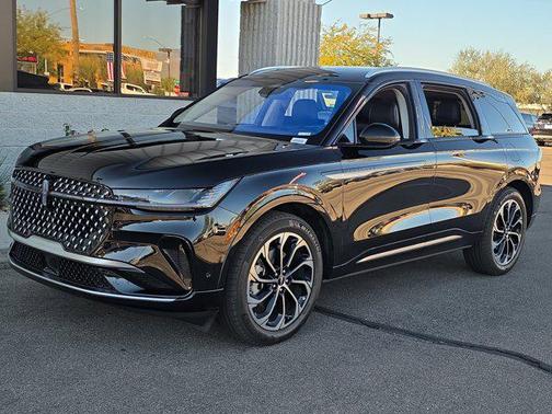 2024 Lincoln Nautilus Reserve