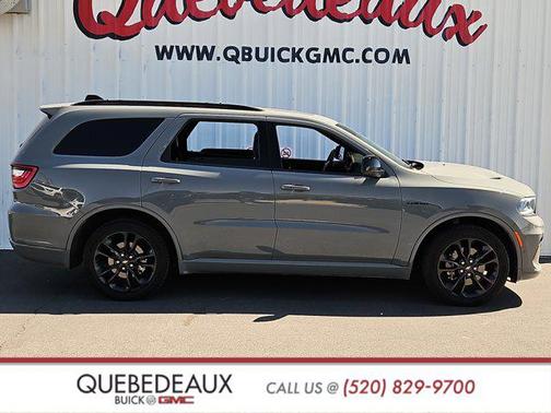 2023 Dodge Durango Hemi Orange AWD