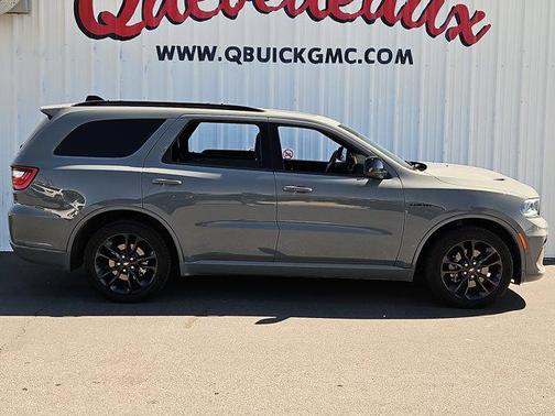 2023 Dodge Durango Hemi Orange AWD