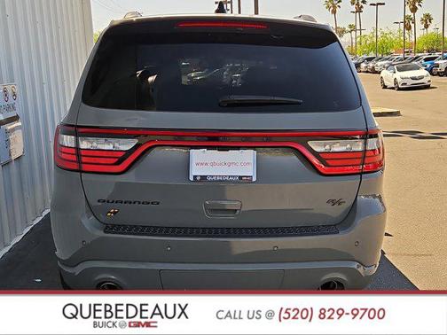 2023 Dodge Durango Hemi Orange AWD