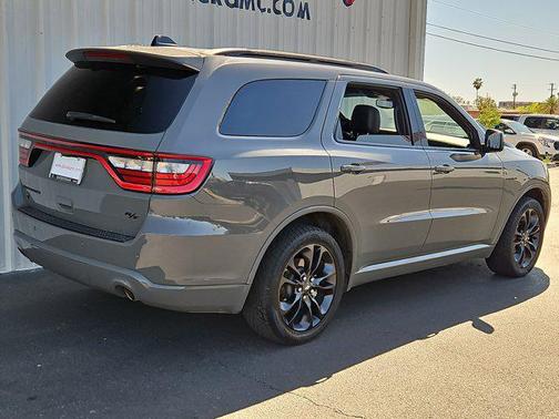 2023 Dodge Durango Hemi Orange AWD