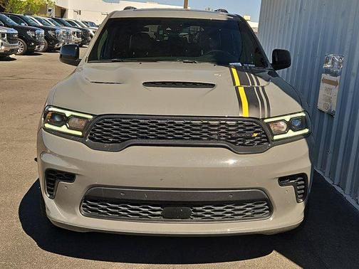 2023 Dodge Durango Hemi Orange AWD