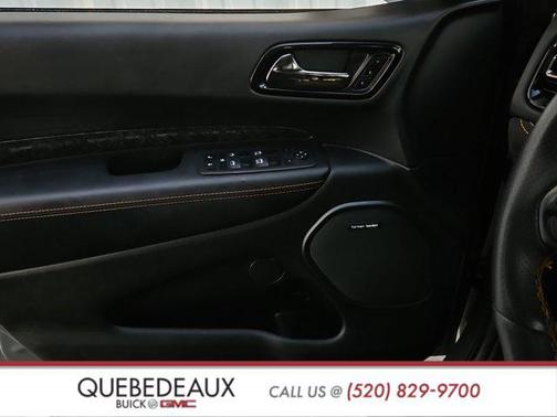 2023 Dodge Durango Hemi Orange AWD