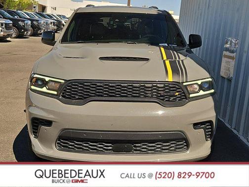 2023 Dodge Durango Hemi Orange AWD