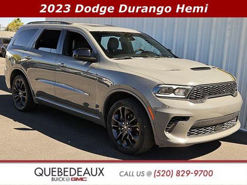 2023 Dodge Durango Hemi Orange AWD