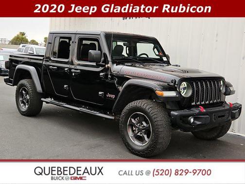 2020 Jeep Gladiator Rubicon