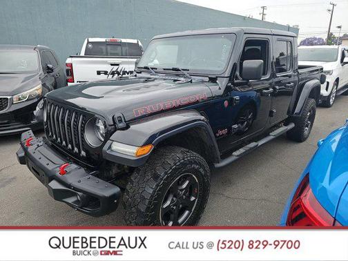 2020 Jeep Gladiator Rubicon