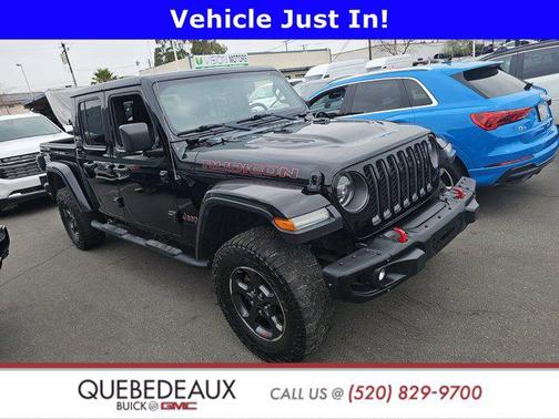 2020 Jeep Gladiator Rubicon