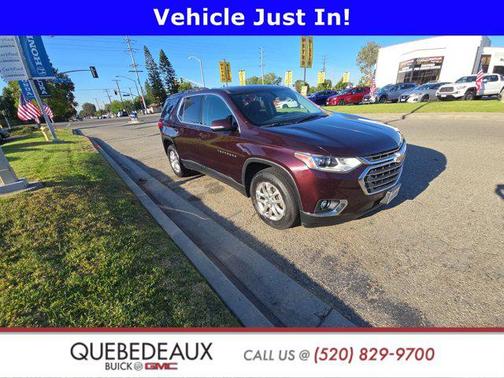 2019 Chevrolet Traverse LT Cloth