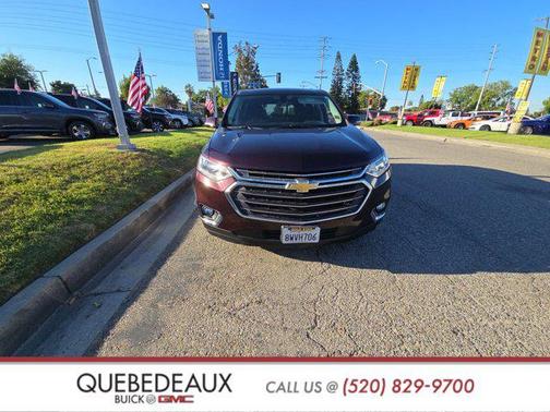2019 Chevrolet Traverse LT Cloth