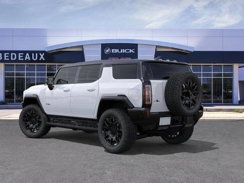 2026 GMC HUMMER EV SUV 2X
