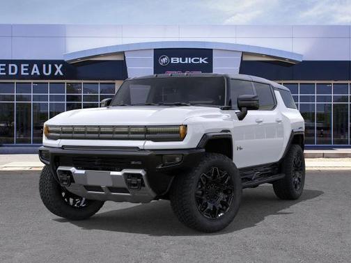 2026 GMC HUMMER EV SUV 2X