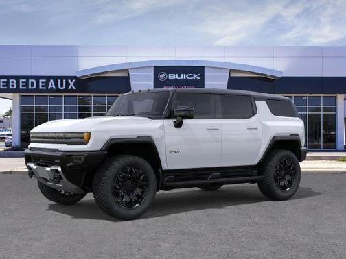 2026 GMC HUMMER EV SUV 2X