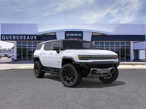 2026 GMC HUMMER EV SUV 2X