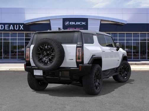 2026 GMC HUMMER EV SUV 2X
