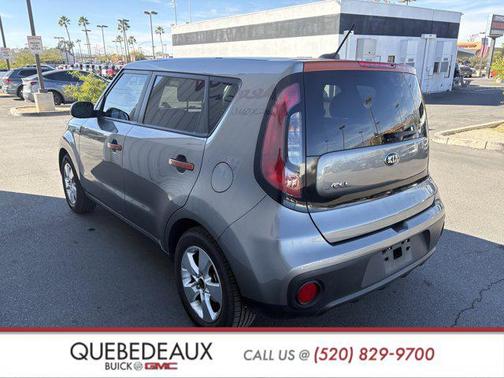 2018 Kia Soul Base