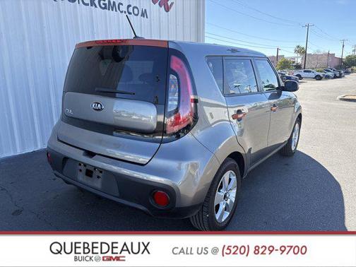2018 Kia Soul Base