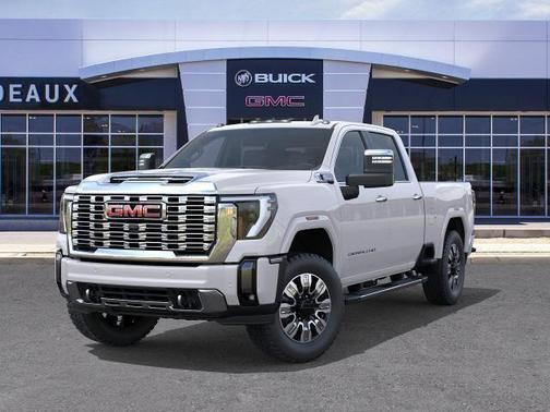 2025 GMC Sierra 3500 Denali