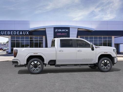 2025 GMC Sierra 3500 Denali