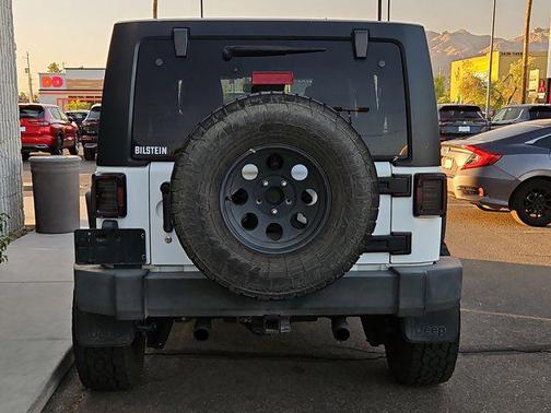 2013 Jeep Wrangler Unlimited Rubicon
