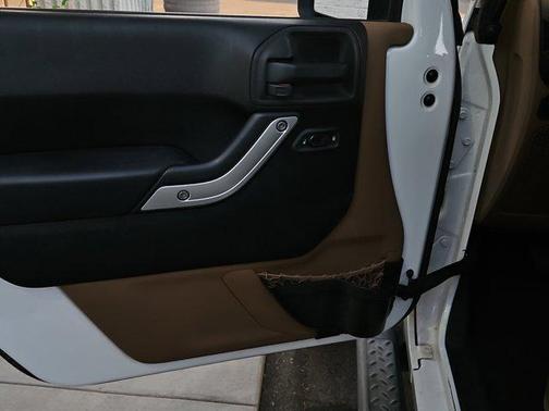 2013 Jeep Wrangler Unlimited Rubicon