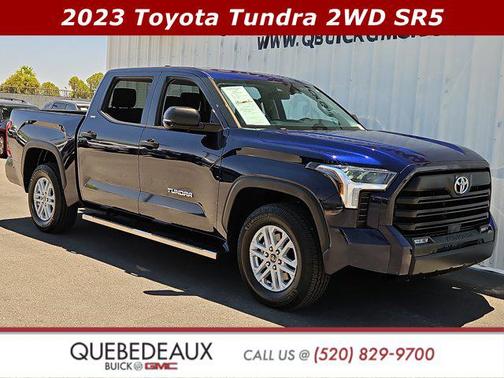2023 Toyota Tundra SR5