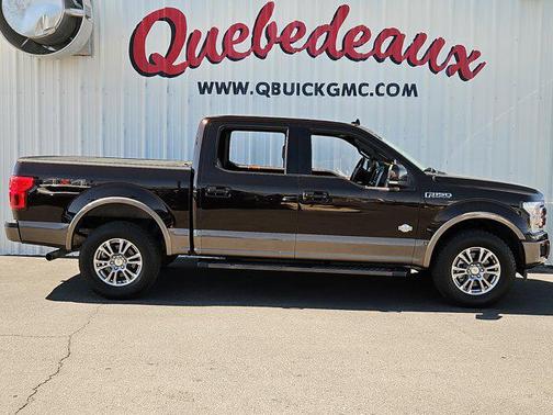 2020 Ford F-150 King Ranch