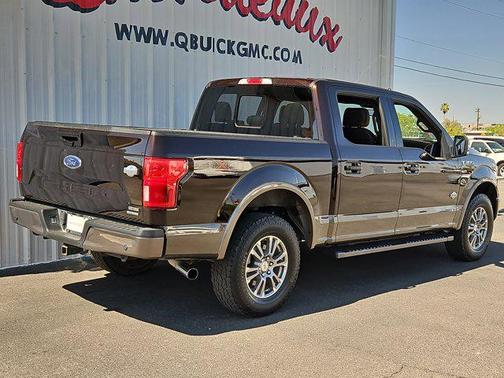 2020 Ford F-150 King Ranch