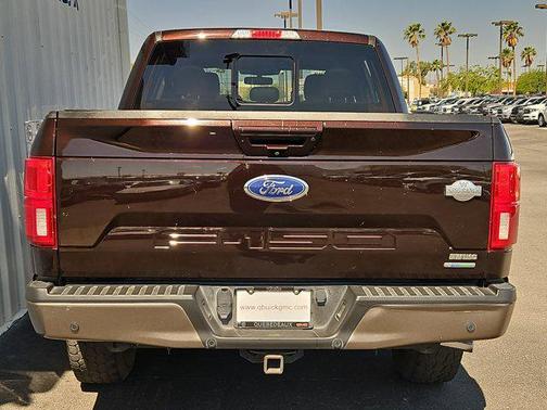 2020 Ford F-150 King Ranch