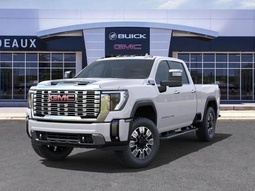 2025 GMC Sierra 3500 Denali