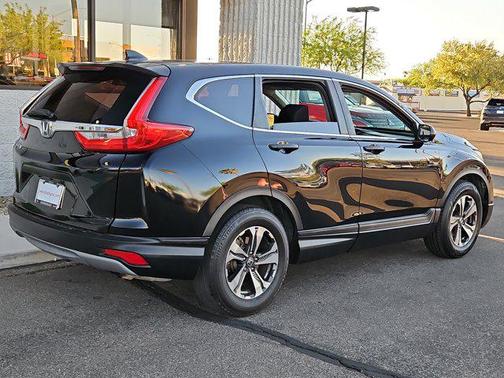 2018 Honda CR-V LX