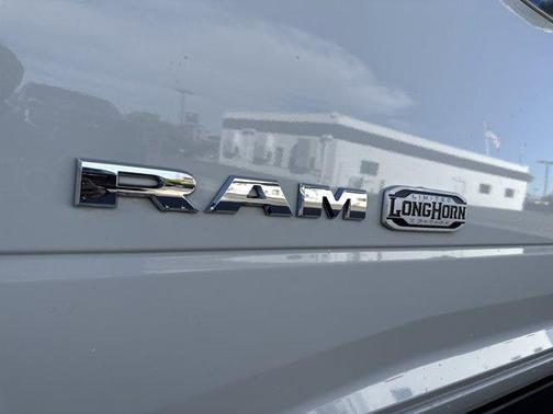 2022 RAM 2500 Longhorn