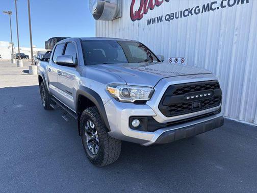 2019 Toyota Tacoma TRD Off Road