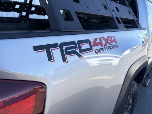 2019 Toyota Tacoma TRD Off Road