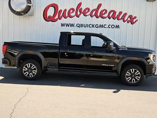 2021 GMC Sierra 2500 AT4