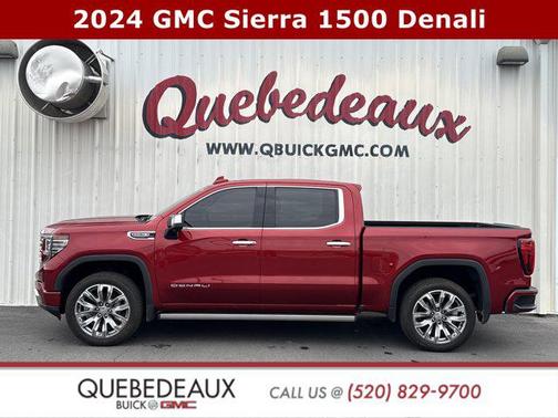 2024 GMC Sierra 1500 Denali