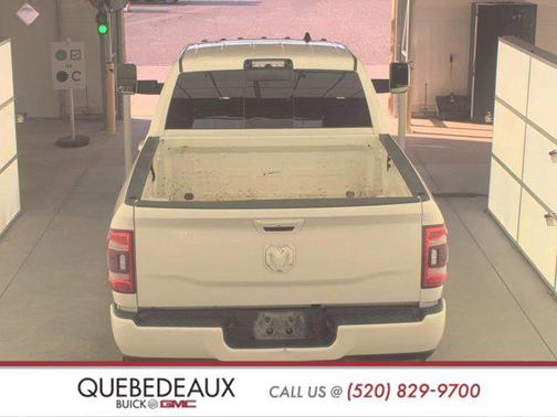 2021 RAM 2500 Laramie Crew Cab 4x4 6'4' Box