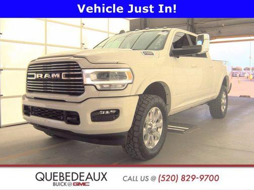 2021 RAM 2500 Laramie Crew Cab 4x4 6'4' Box