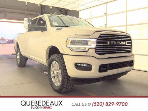 2021 RAM 2500 Laramie Crew Cab 4x4 6'4' Box