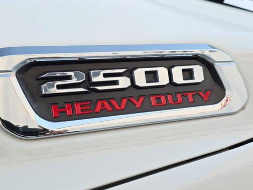 2021 RAM 2500 Laramie Crew Cab 4x4 6'4' Box