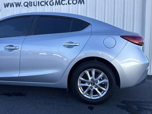 2017 Mazda Mazda3 Sport