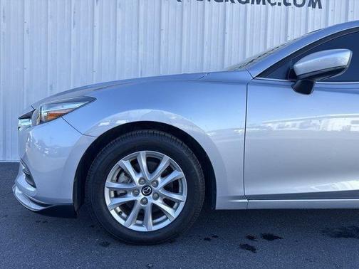 2017 Mazda Mazda3 Sport
