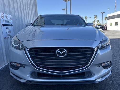 2017 Mazda Mazda3 Sport